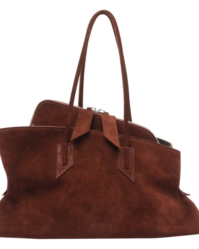 [The Attico] Shoulder bag FW26 250WAH00054LBT007AA850