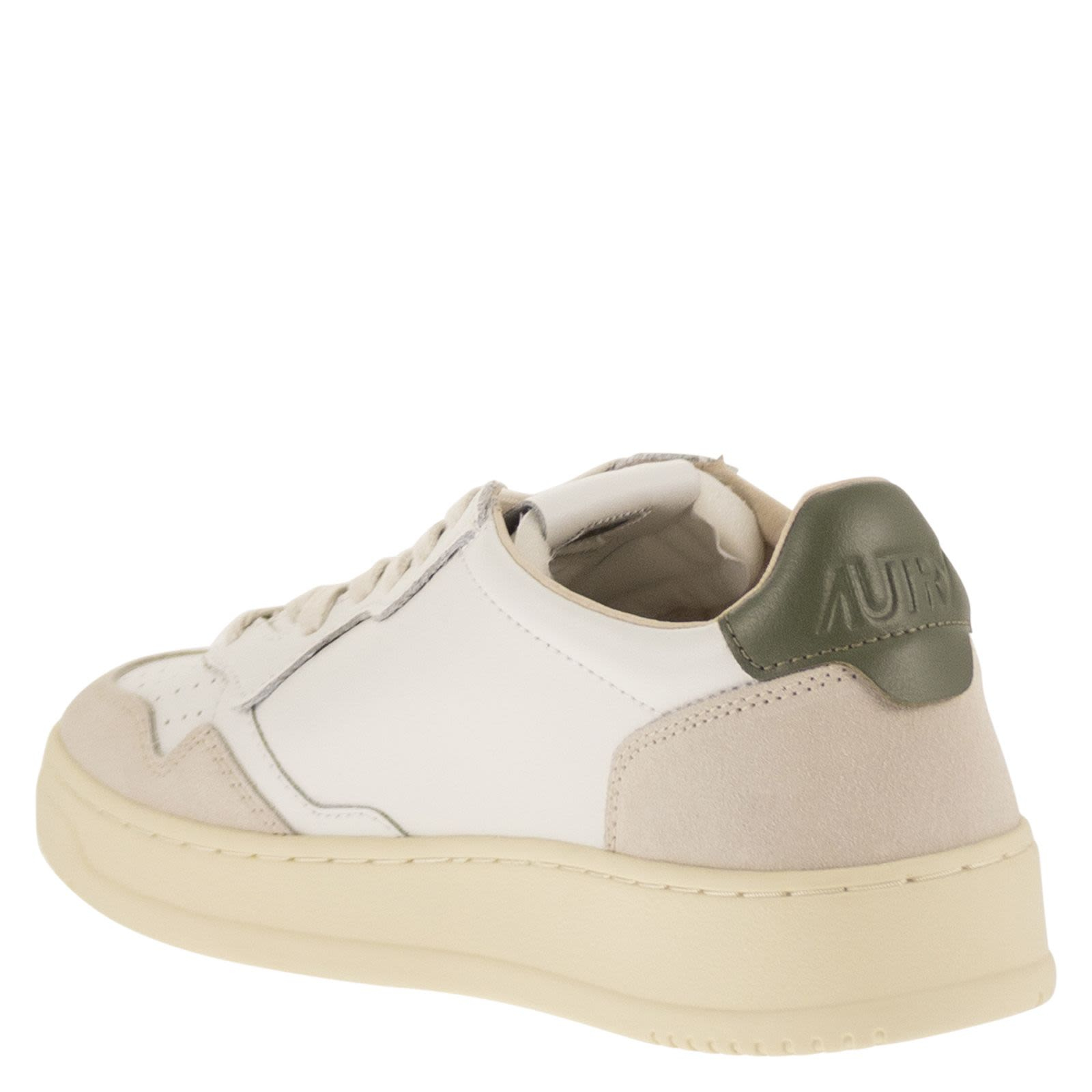 [AUTRY] Sneakers FW26 AULMLS17
