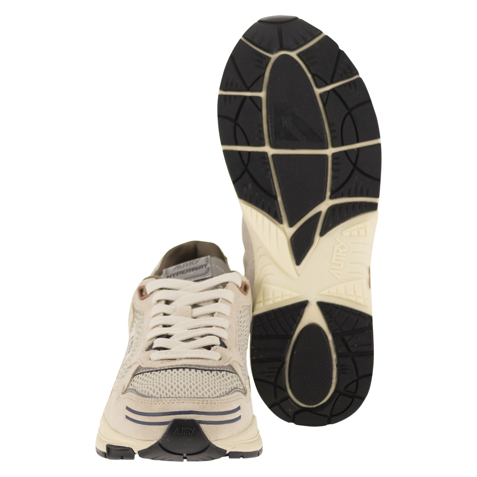 [AUTRY] Sneakers FW26 HYLMCI05