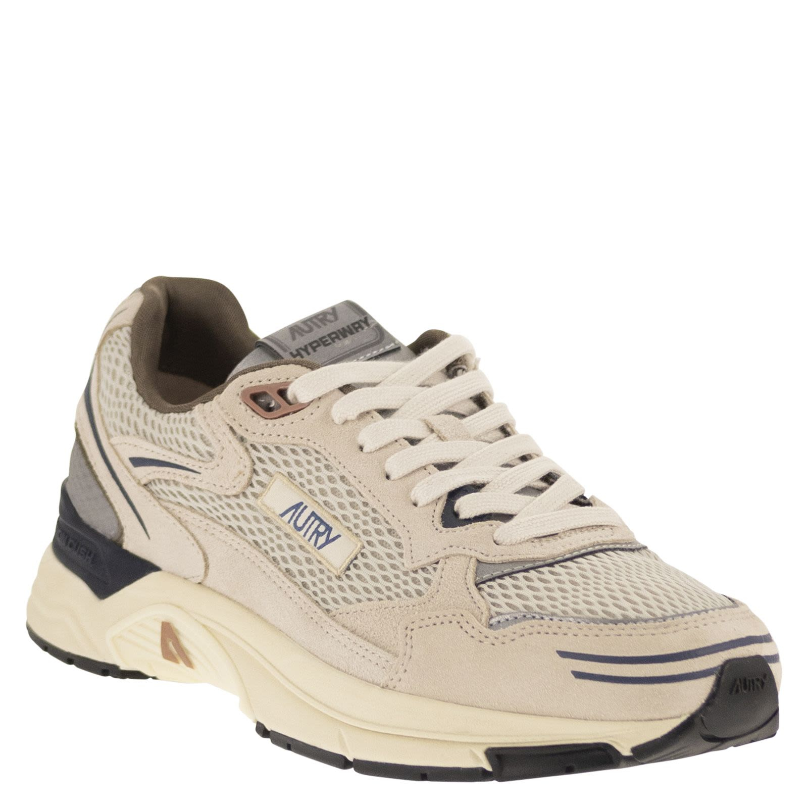 [AUTRY] Sneakers FW26 HYLMCI05