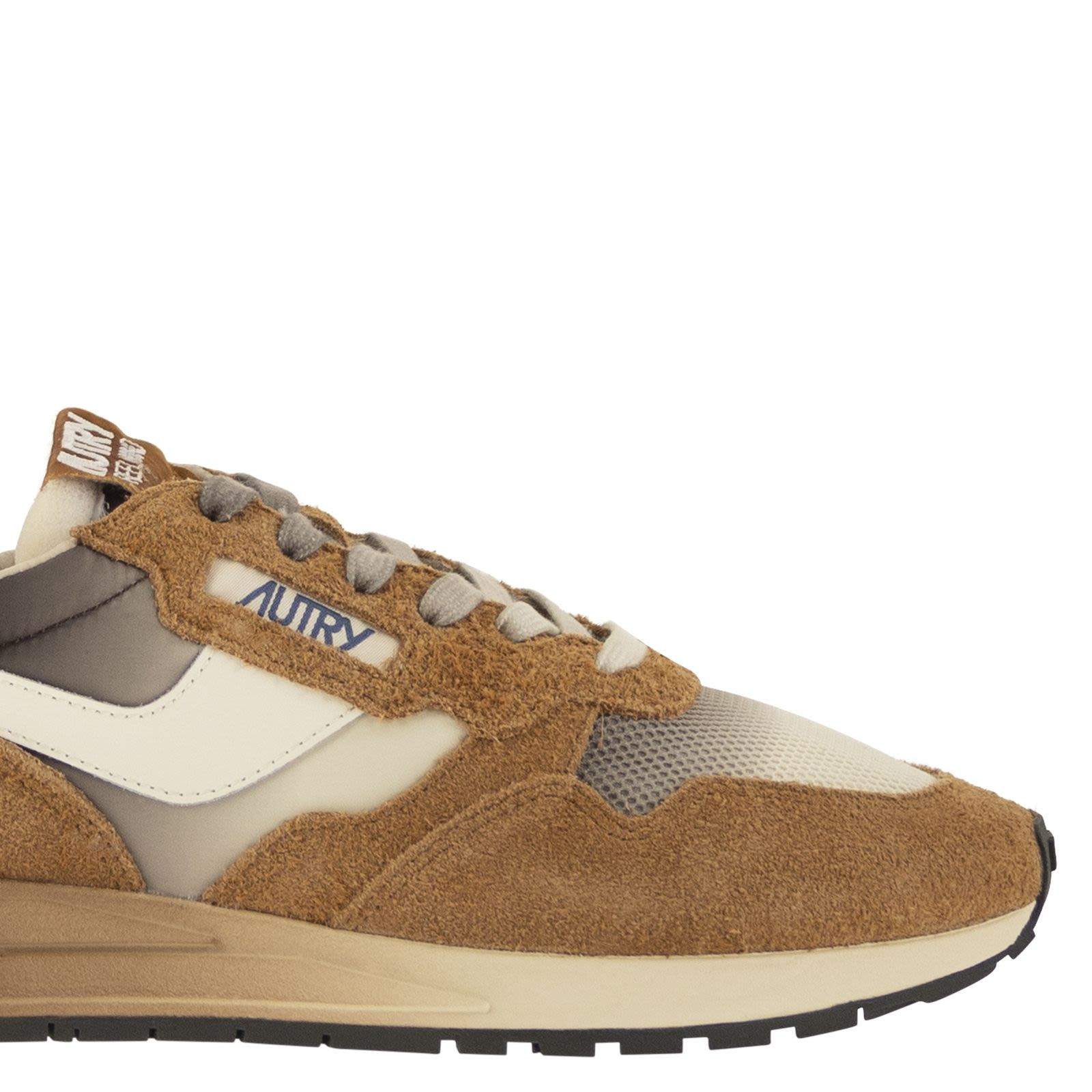 [AUTRY] Sneakers FW26 WWLMDI04