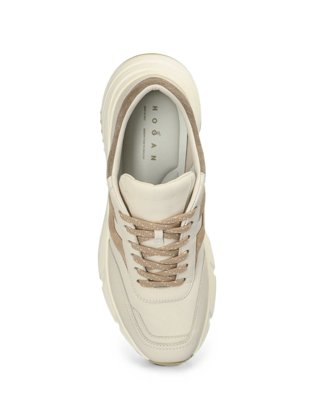 [Hogan] Sneakers FW26 HXW6690FR30UI40R16