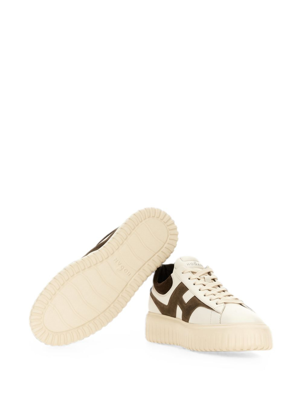 [Hogan] Sneakers FW26 HXM6450FE91N1M762F