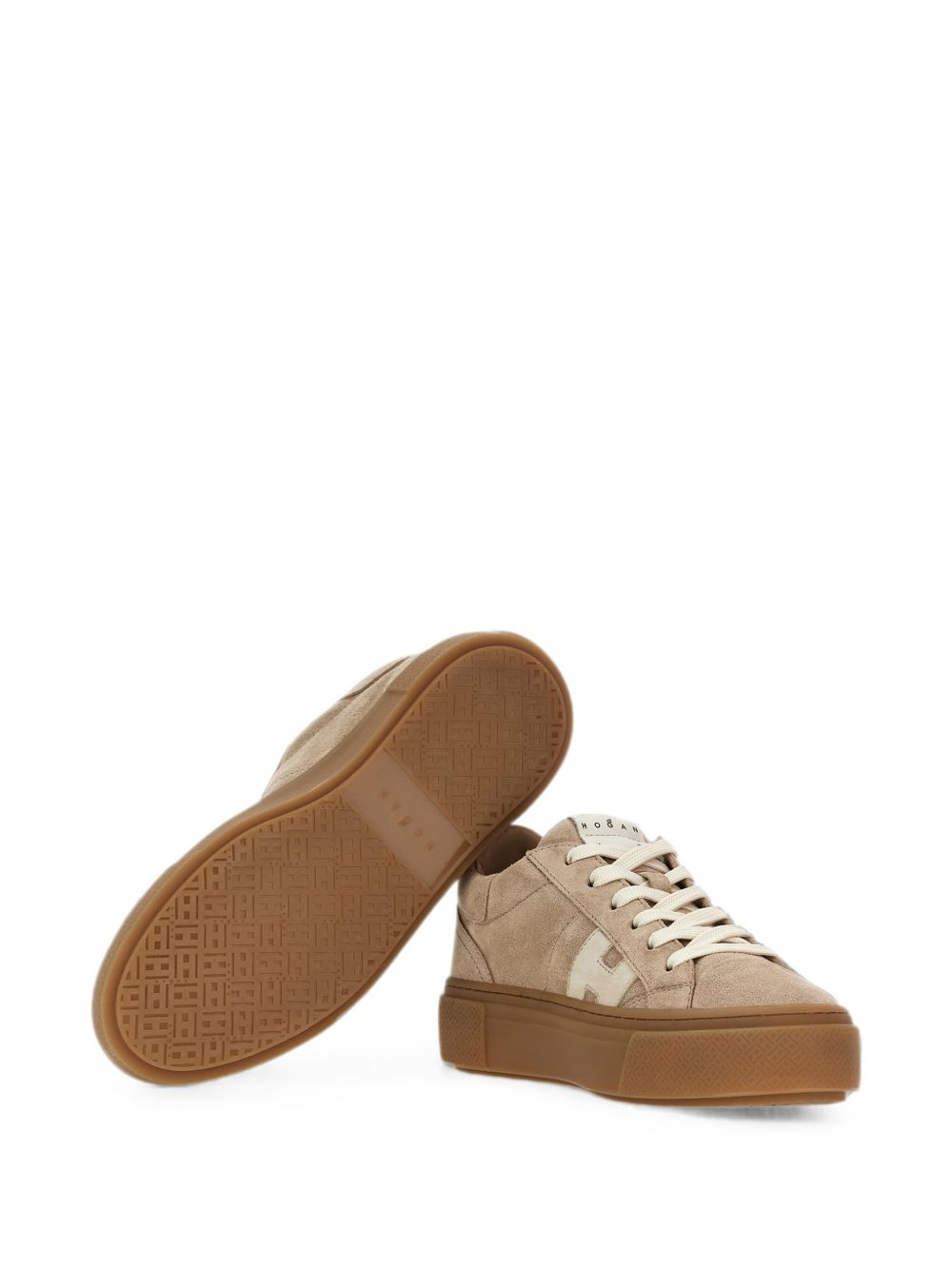[Hogan] Sneakers FW26 HXW7050GB00UHT0R2A