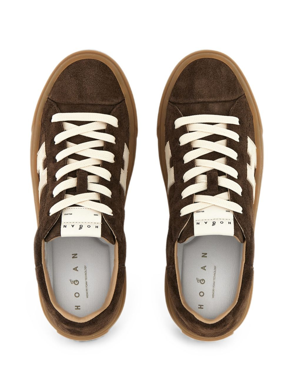 [Hogan] Sneakers FW26 HXW7050GB00UHT0R1L