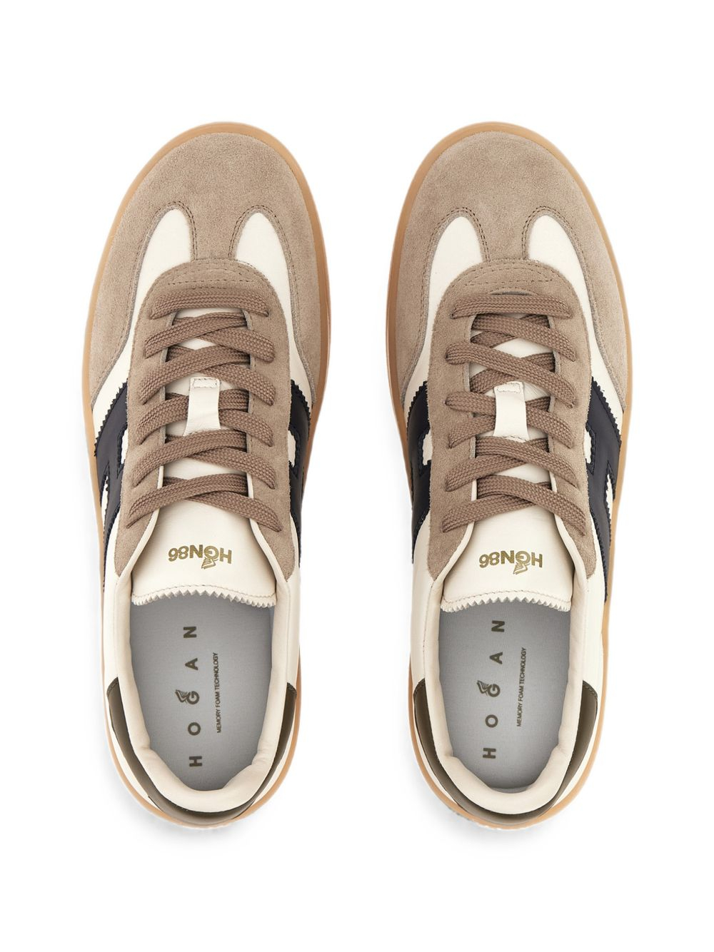 [Hogan] Sneakers FW26 HXM6470FB60UHC964M