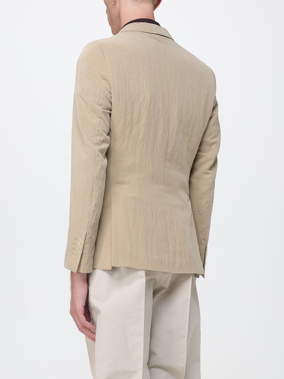 [ANTONIO MARRAS] Blazer SS26 MGIA413 DG600