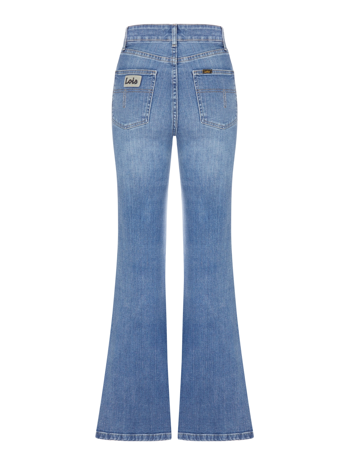 [Lois] Jeans FW26 31508067L34 MEDIUM STONE