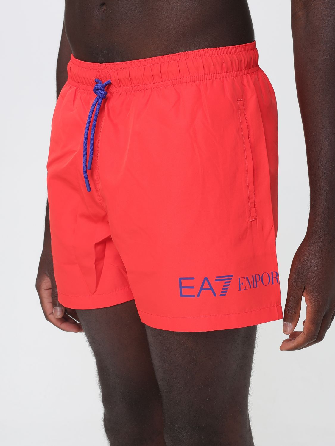 [EA7 SWIMWEAR] Swim Pants SS26 7M002000AF13049 M5140