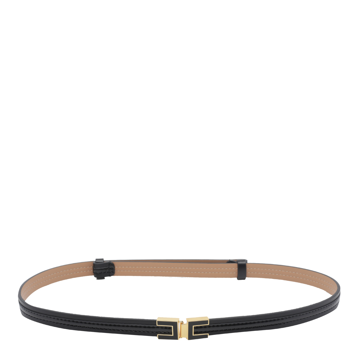 [ELISABETTA FRANCHI] Belt FW26 CT57S66E2110