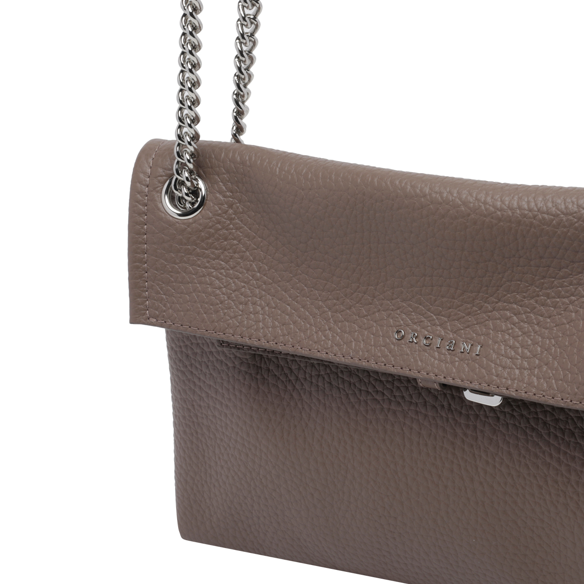[ORCIANI] Shoulder bag FW26 B02240SOFVISONE