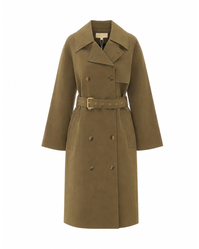 [MICHAEL MICHAEL KORS] Coat FW26 MS620FLKMY303