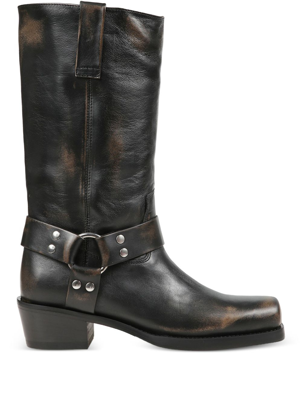 [Paris Texas] Ankle Boots FW26 PX662XLTHBBLACK