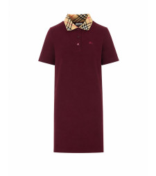 [Burberry] Short sleeve dress FW26 8128027C5335