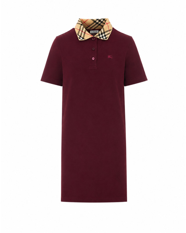 [Burberry] Short sleeve dress FW26 8128027C5335
