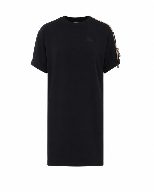 [Burberry] Short sleeve dress FW26 8110081A1189