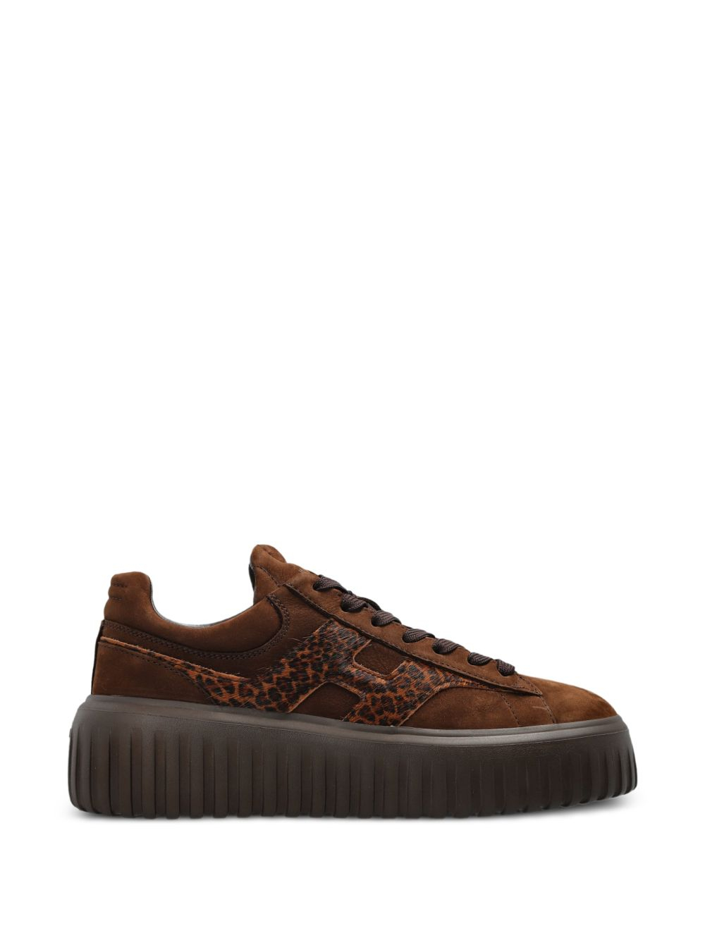 [Hogan] Sneakers FW26 HXW6450FE9AVH80R1D