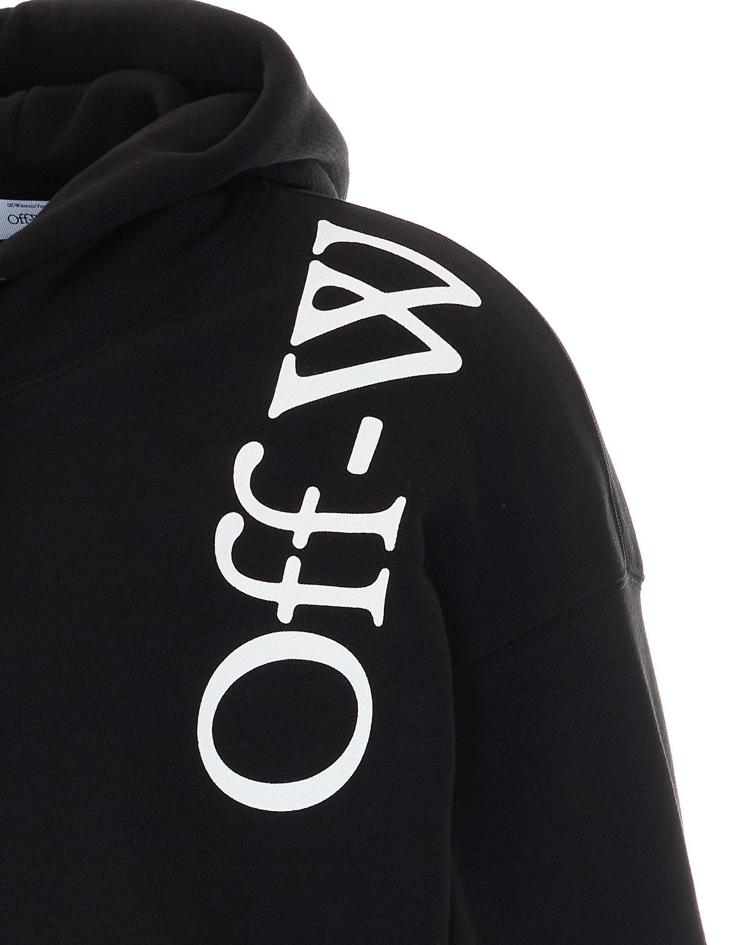[Off White] Sweatshirt FW26 OMBB085F26FLE00O001
