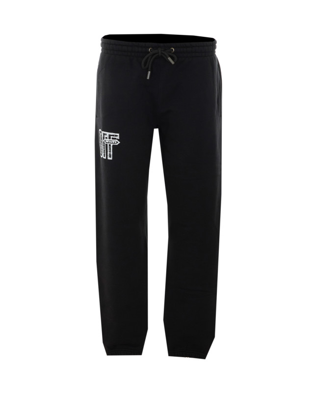 [Off White] Trousers FW26 OMCH057F26FLE003001