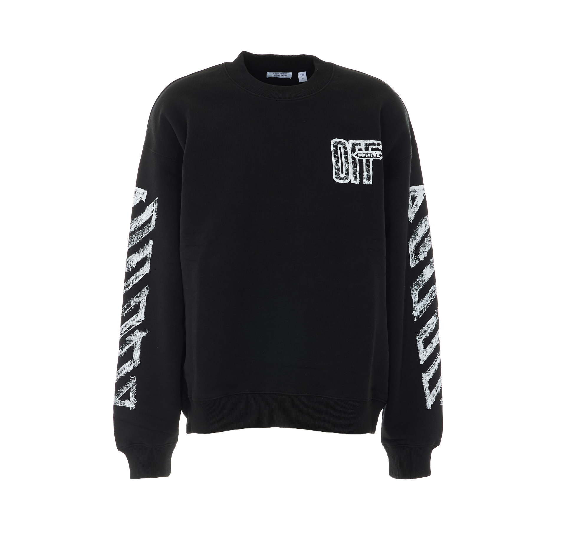 [Off White] Sweatshirt FW26 OMBB085F26FLE00L001