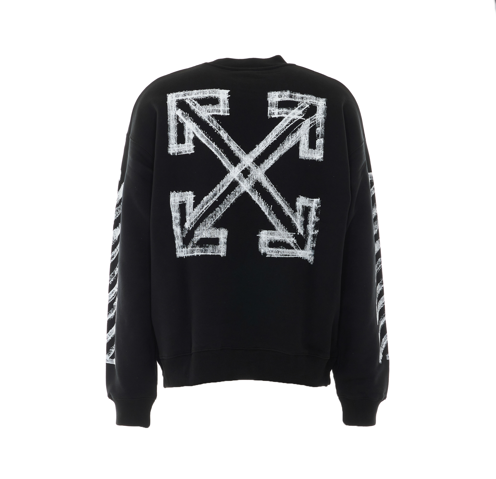 [Off White] Sweatshirt FW26 OMBB085F26FLE00L001