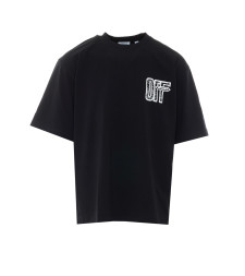 [Off White] T-shirts Short Sleeve FW26 OMAA120F26JER00Y001
