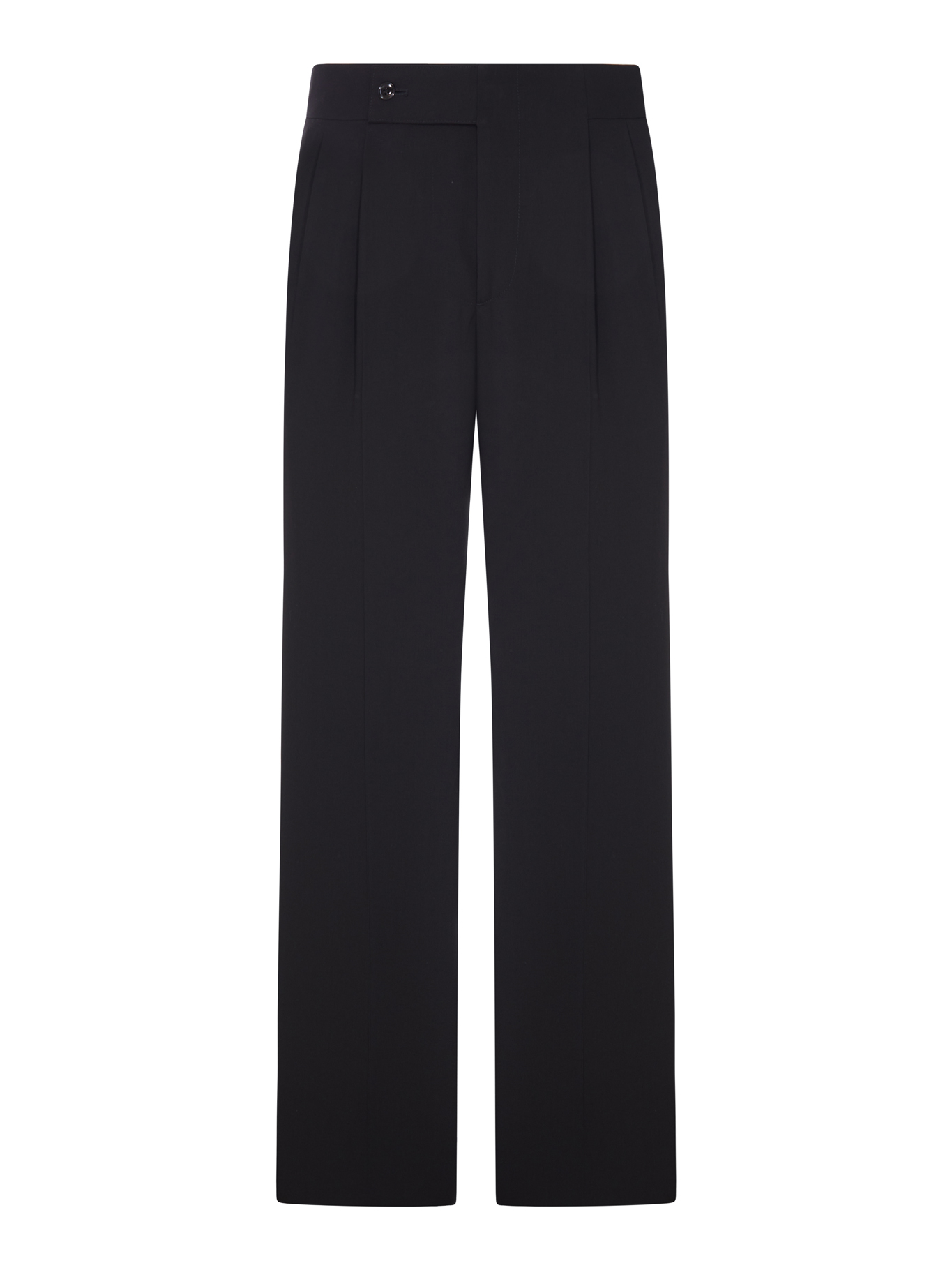[Giorgio Armani] Trousers FW26 GM000558TE10043UC001 BLACK