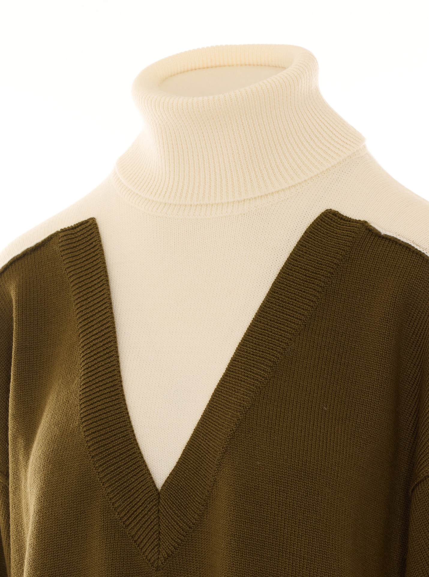 [MM6 Maison Margiela] Knitwear FW26 S52HA0306M13280962