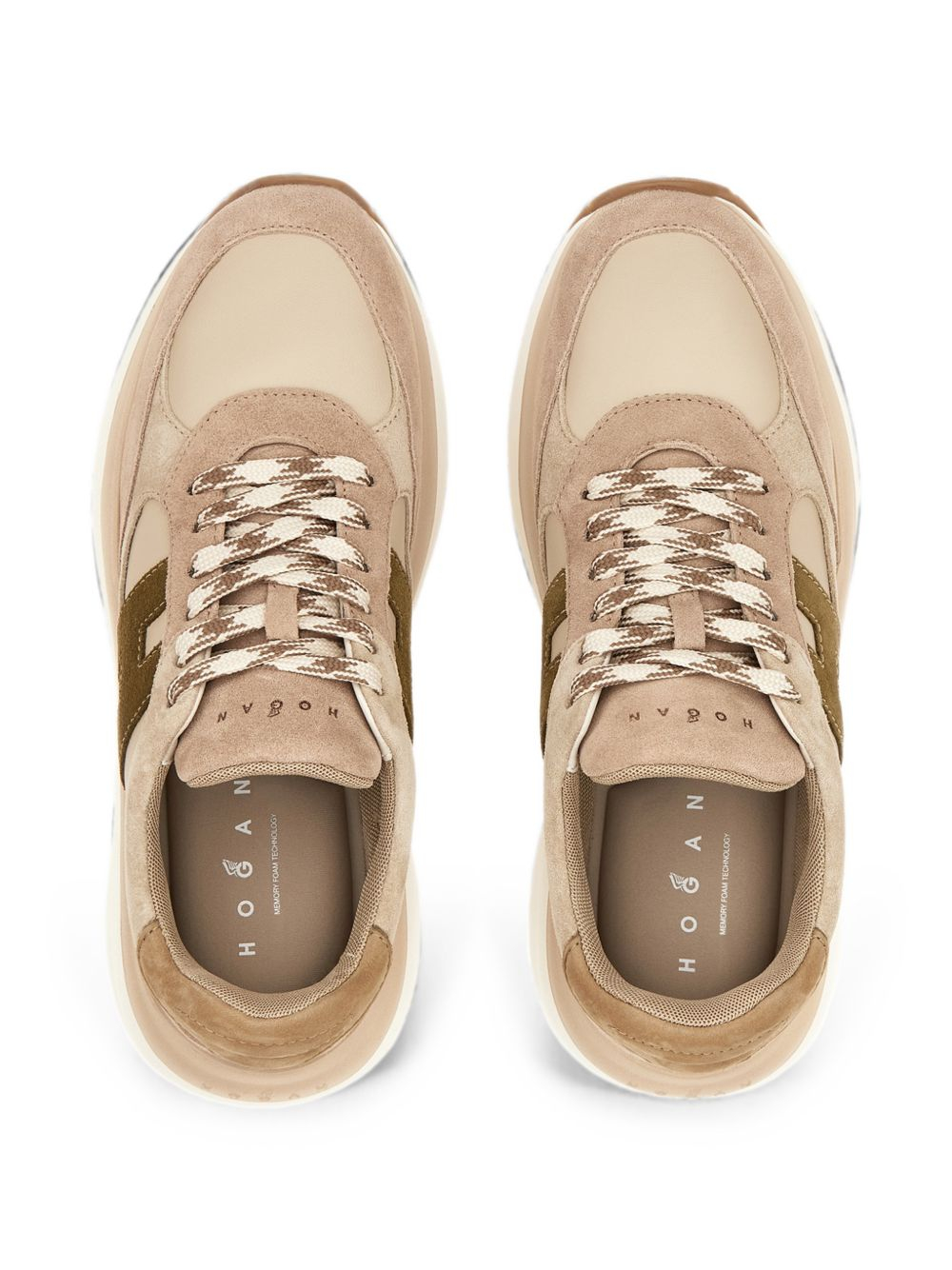 [Hogan] Sneakers FW26 HXW7140GA40QDC0R1R