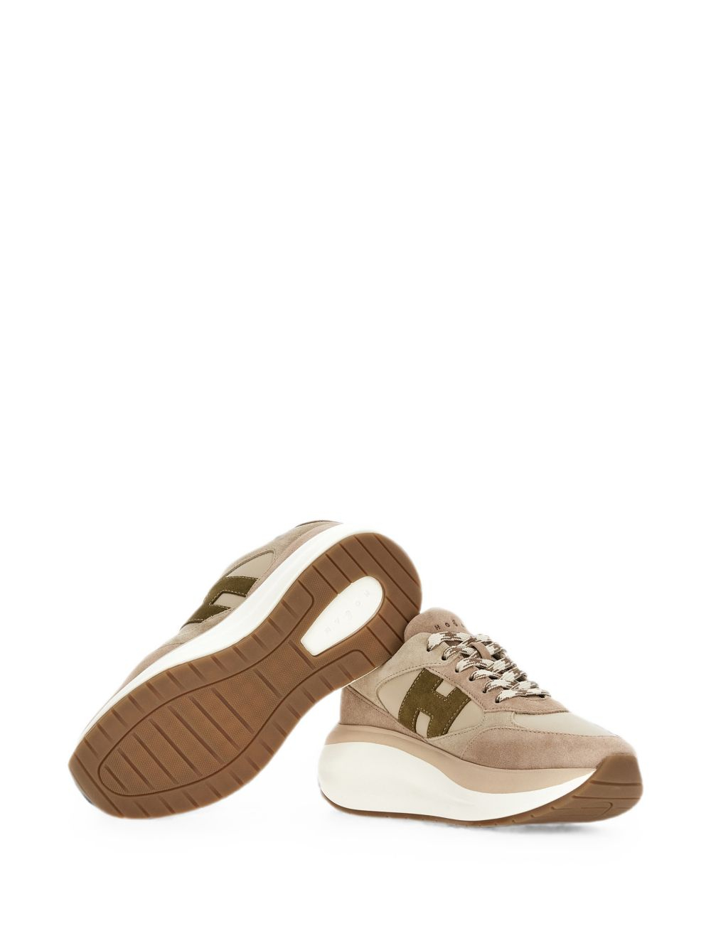 [Hogan] Sneakers FW26 HXW7140GA40QDC0R1R