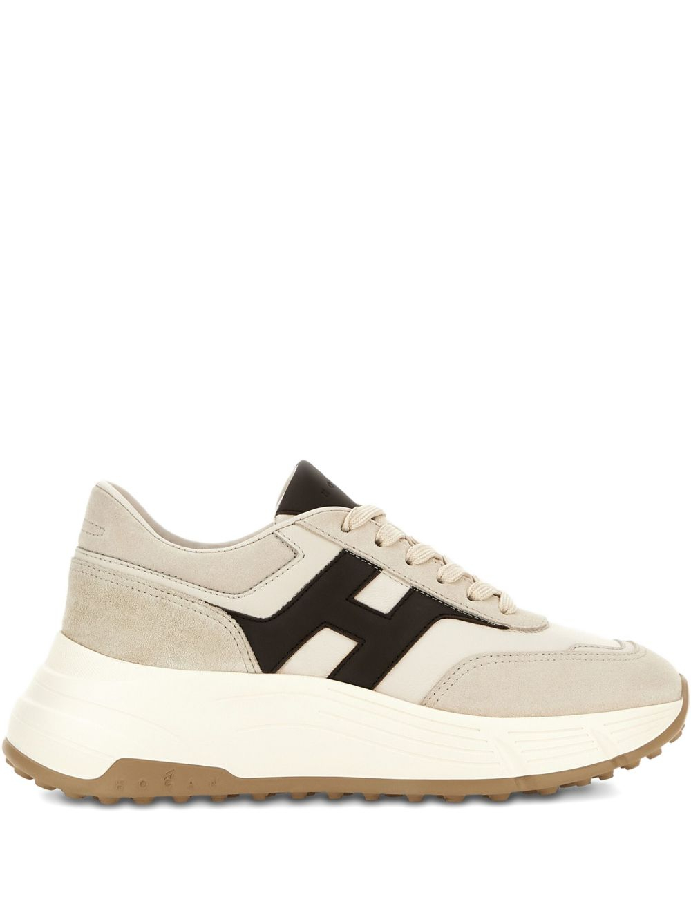 [Hogan] Sneakers FW26 HXW6690FR30UI90MAT