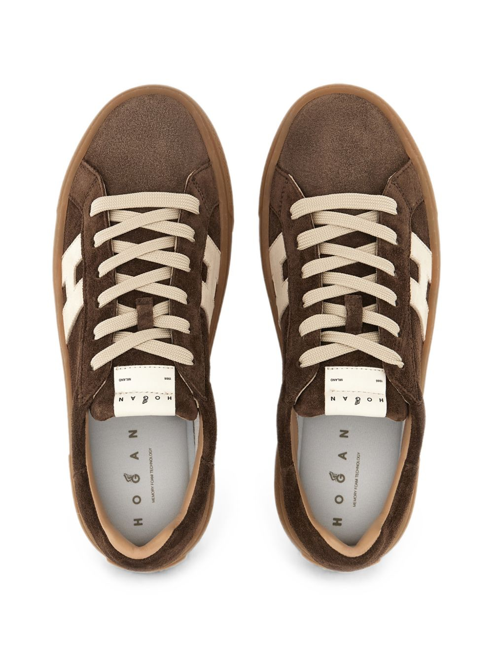 [Hogan] Sneakers FW26 HXM7050GF10UHT0R1L