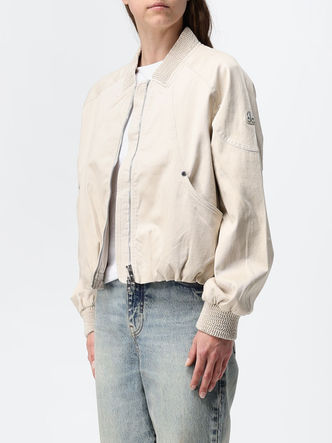 [Moose Knuckles] Jacket SS26 M16LJ174H1 1705