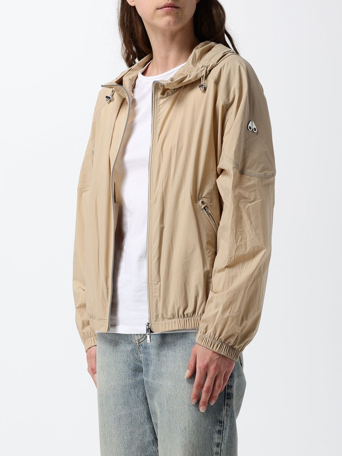 [Moose Knuckles] Jacket SS26 M16LJ182 1922