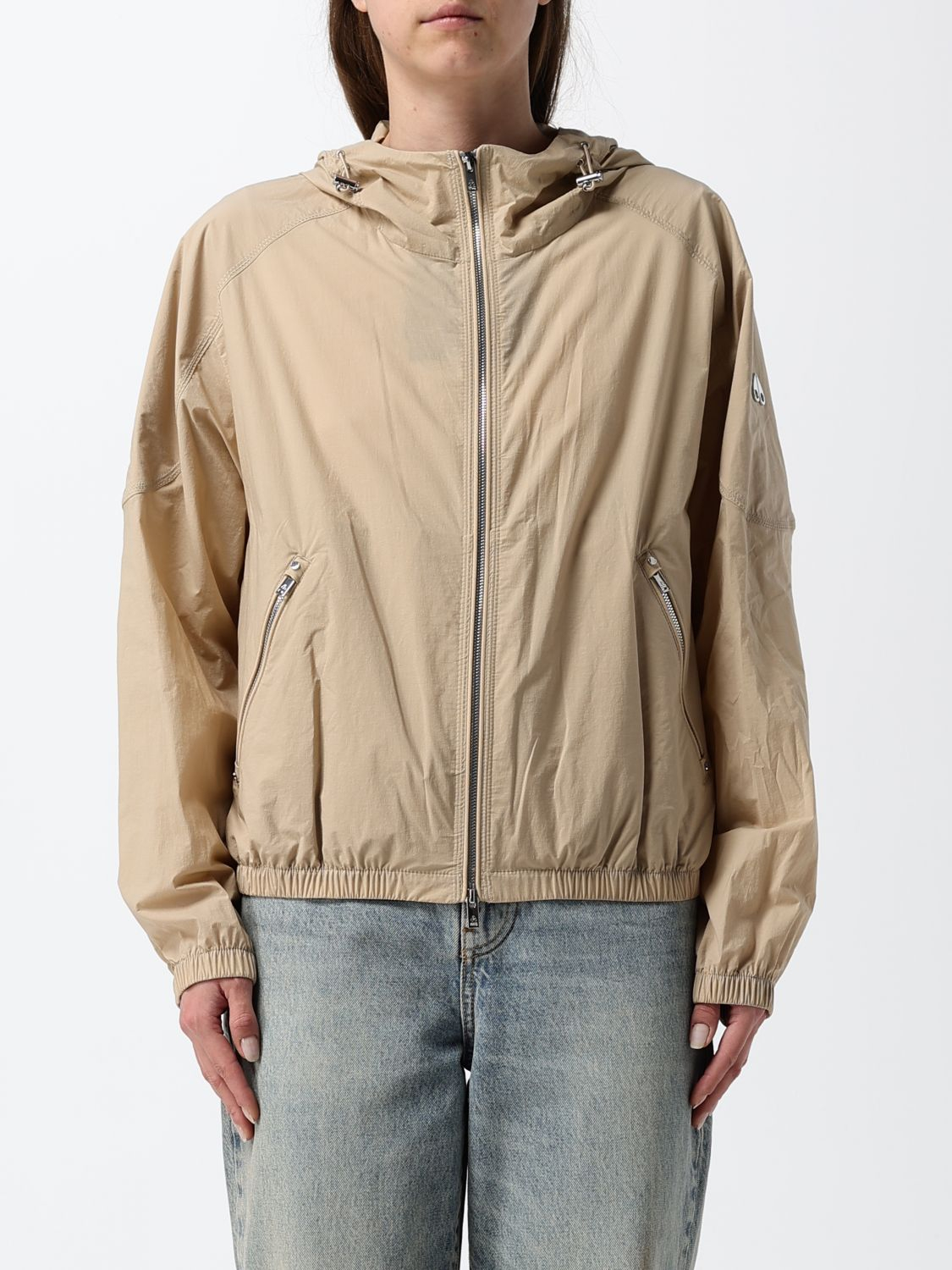 [Moose Knuckles] Jacket SS26 M16LJ182 1922