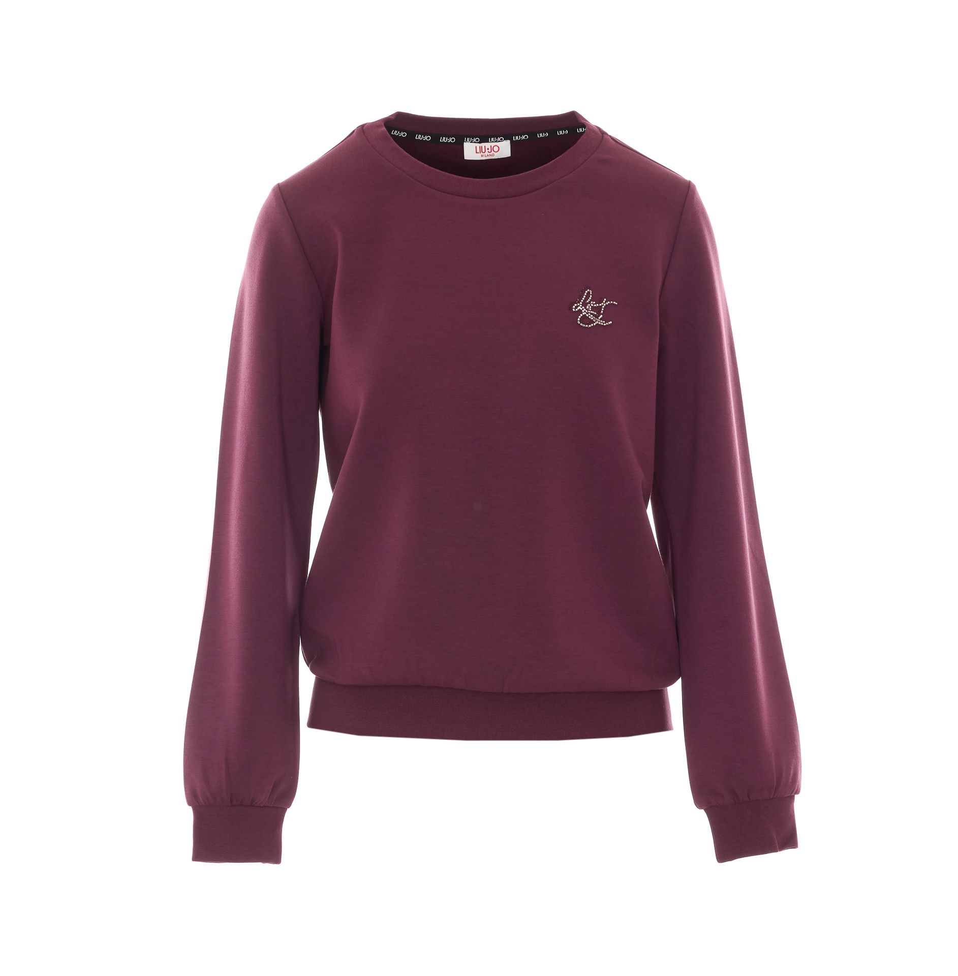[Liu Jo] Sweatshirt FW26 TF6206J395891718