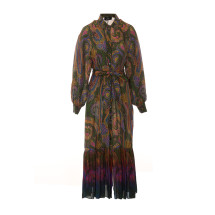 [Etro] Long sleeve dress FW26 WRHA056199SP418X0893
