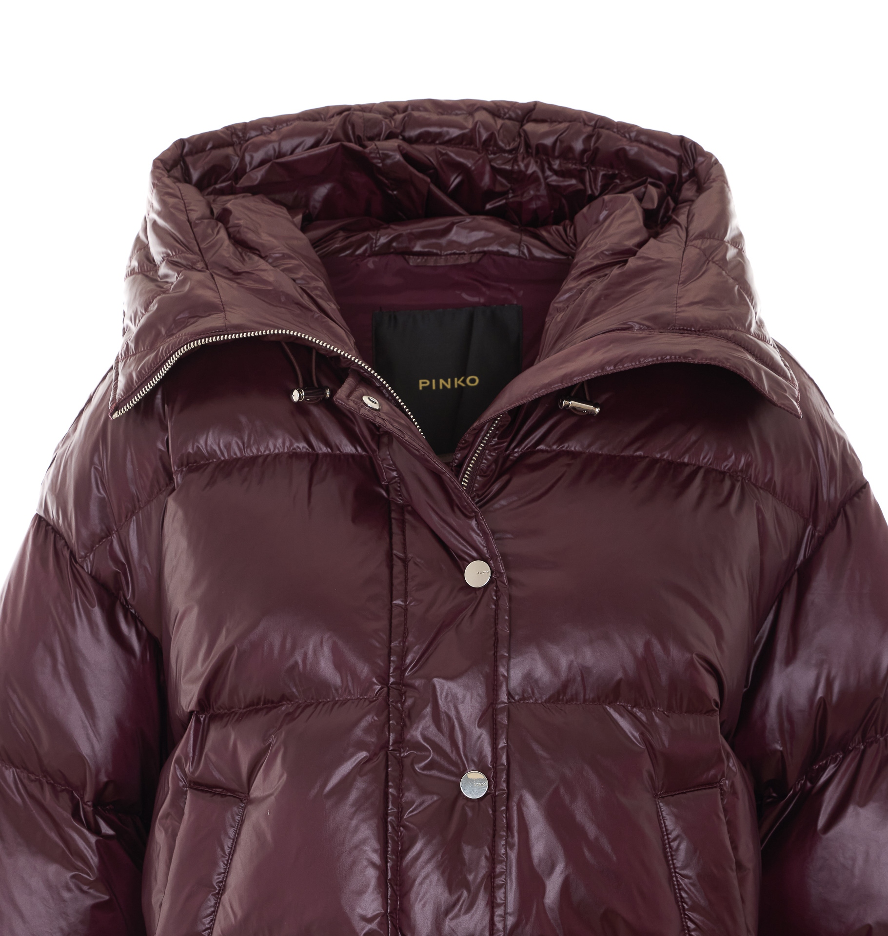 [PINKO] Down jacket FW26 105656A3FIRR7
