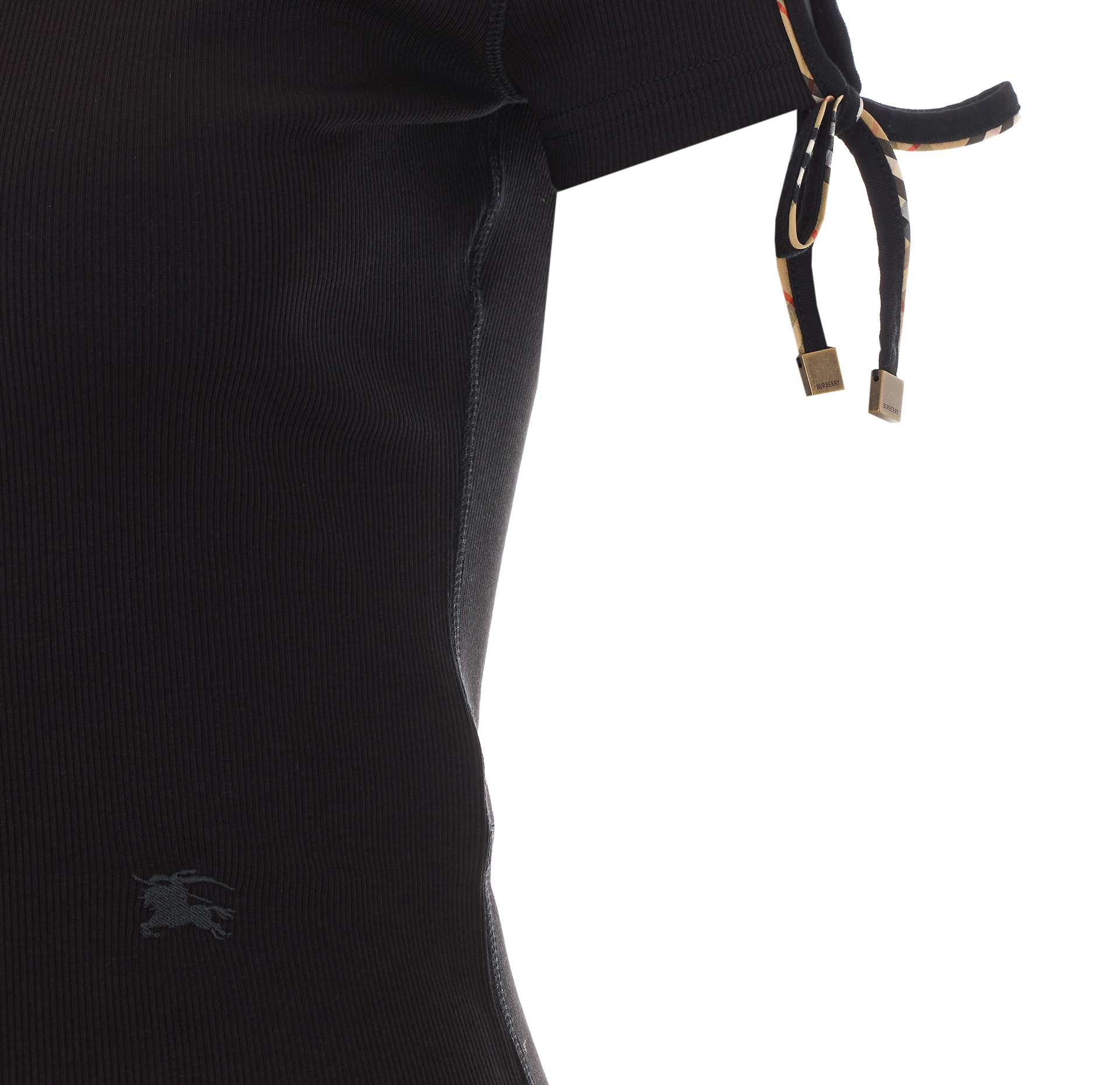 [Burberry] T-shirts Short Sleeve FW26 8125951A1189