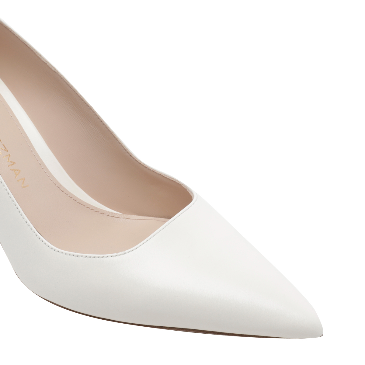 [Stuart Weitzman] Pumps FW26 SK328 STUART POWER 75SMOCRM