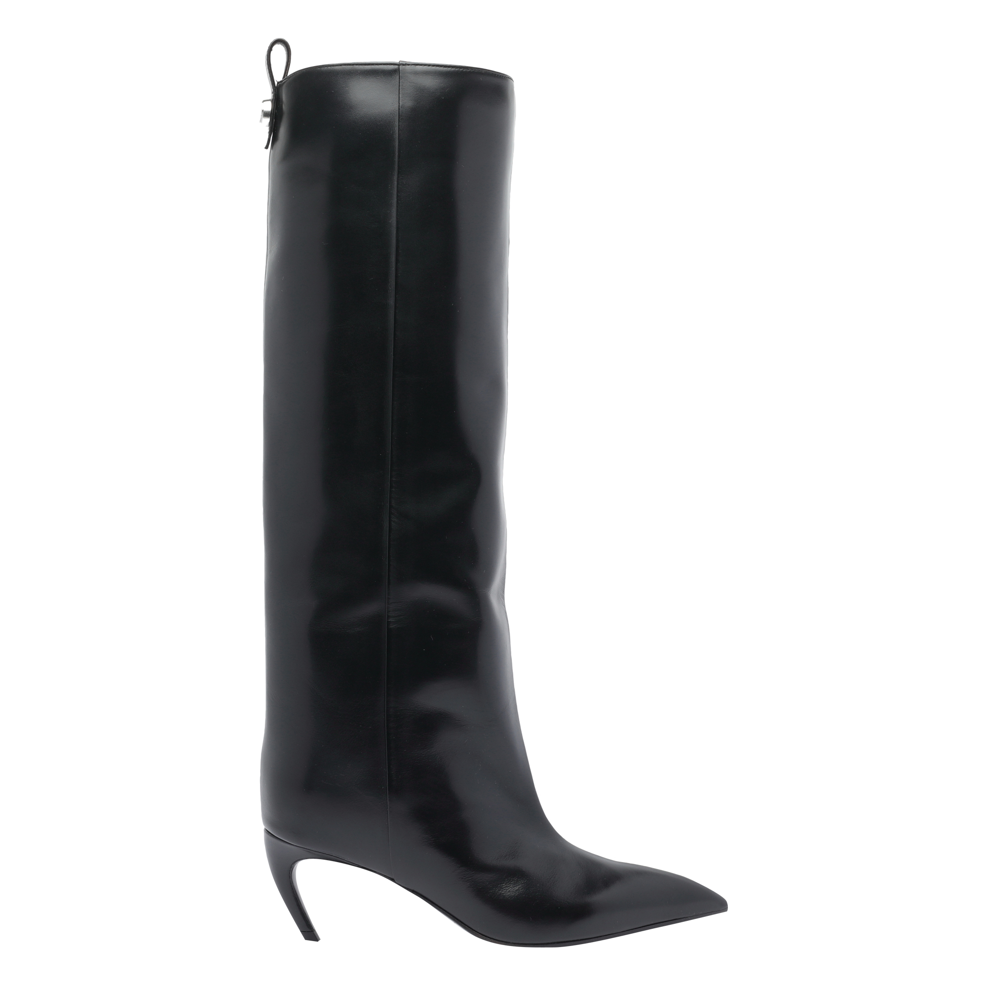[The Attico] Ankle Boots FW26 251WSH00879LBT019AA100