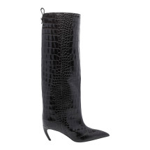 [The Attico] Ankle Boots FW26 261WSH00879LBT155PR204