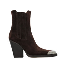 [Paris Texas] Ankle Boots FW26 PX959XV003CIOCCOLATO