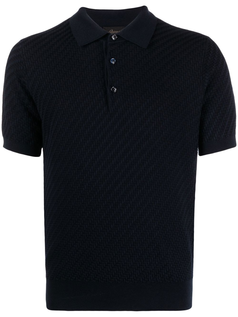 [BRIONI] T-shirts Short Sleeve FW26 UMR20OPAK224100