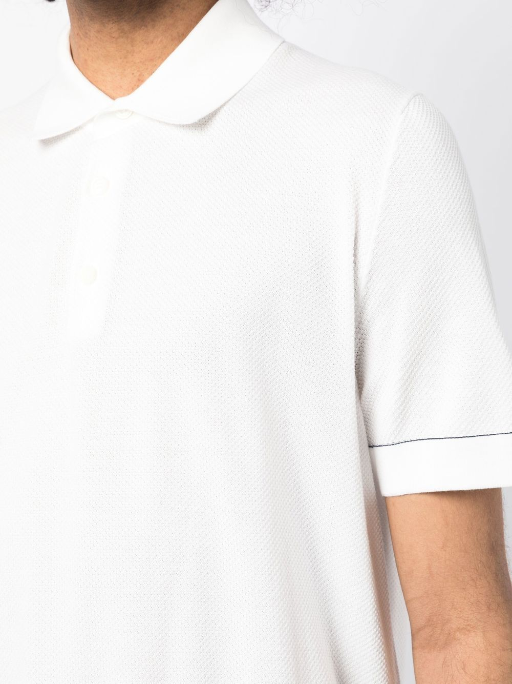 [BRIONI] T-shirts Short Sleeve FW26 UMR20OP0K159040