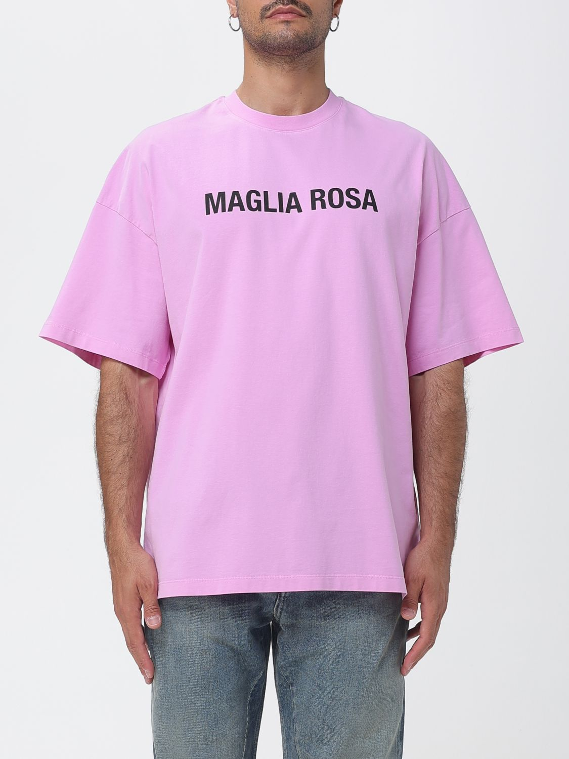 [MSGM] T-shirts Short Sleeve SS26 4040MM97N267098 12