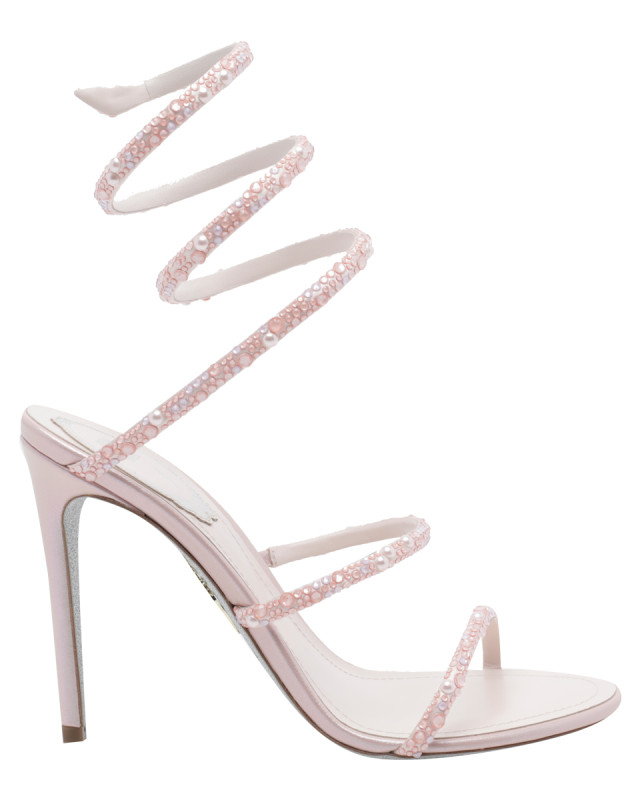 [Rene Caovilla] Sandals FW26 C12942105RN01Y458