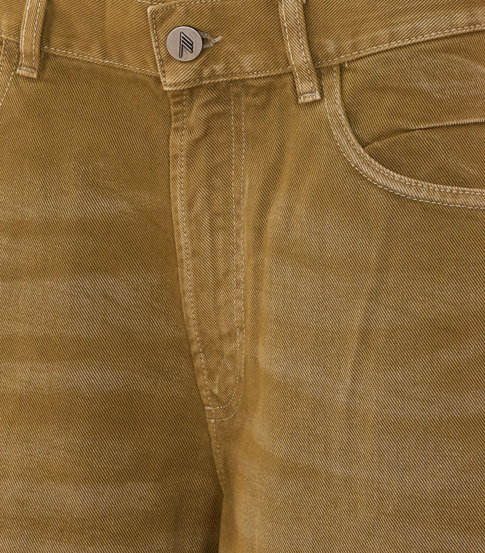 [The Attico] Jeans FW26 261WCP00321DDD121AA156