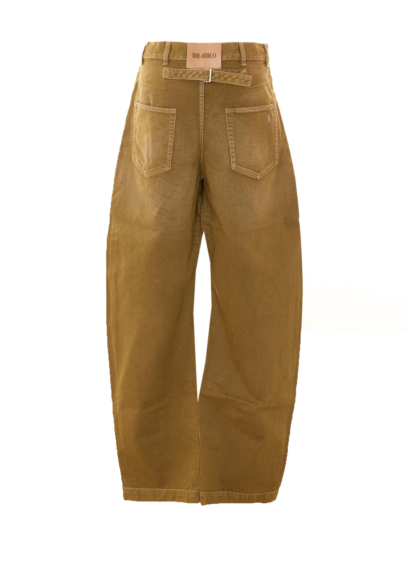 [The Attico] Jeans FW26 261WCP00321DDD121AA156
