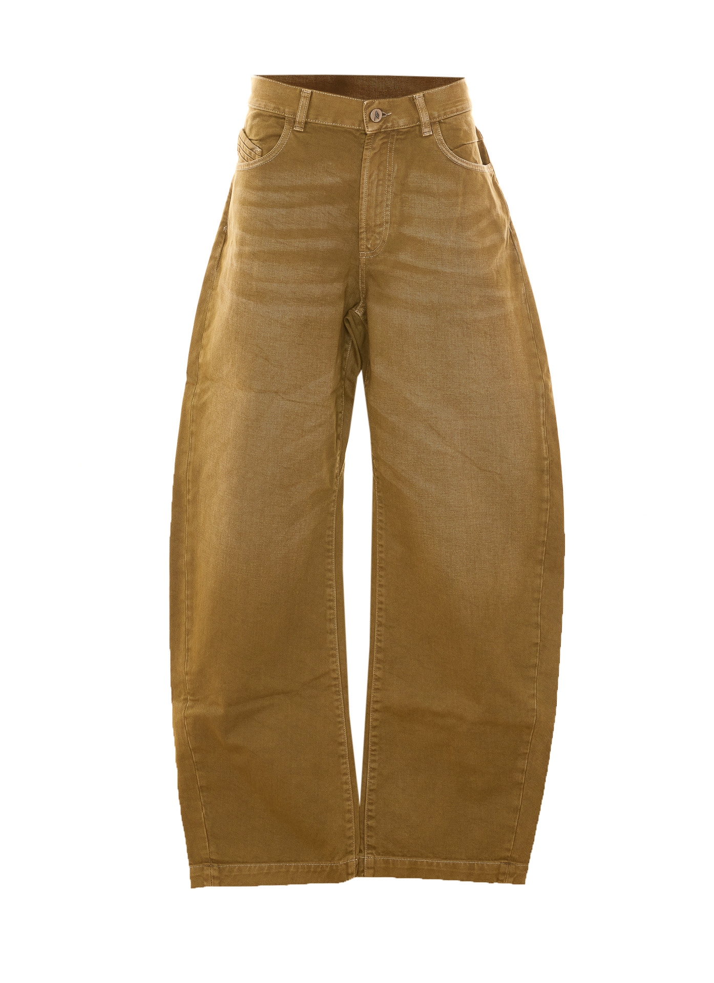 [The Attico] Jeans FW26 261WCP00321DDD121AA156